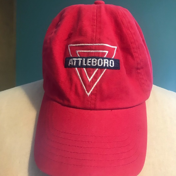 Vintage ZKAPZ YMCA Attleboro Massachusetts Hat - Picture 4 of 11